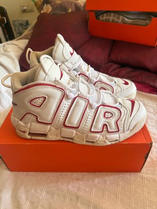 Zapatillas Nike Uptempo Talla 44
