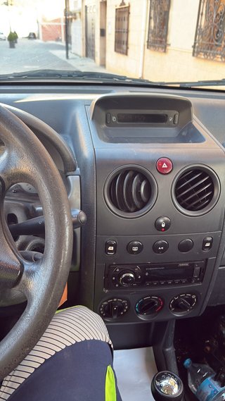 Peugeot Partner 2005