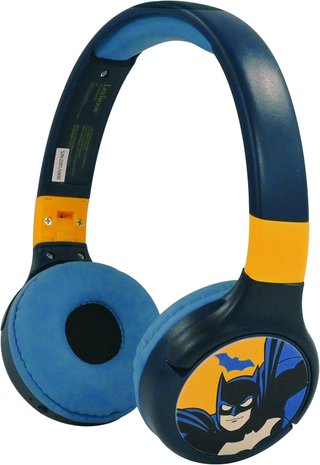 - LEXIBOOK Warner Batman auriculares Bluetooth n