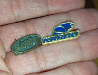 Lote Pins Colección Años 80 y 90