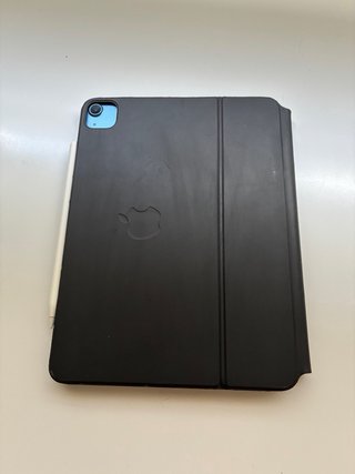 iPad Air 5ª 256GB + Magic Keyboard + Apple Pencil