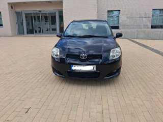 Toyota Auris 2009 solo 145000 km etiqueta C