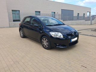 Toyota Auris 2009 solo 145000 km etiqueta C