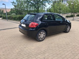 Toyota Auris 2009 solo 145000 km etiqueta C