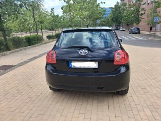 Toyota Auris 2009 solo 145000 km etiqueta C