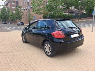 Toyota Auris 2009 solo 145000 km etiqueta C