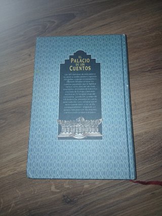 El palacio de los cuentos