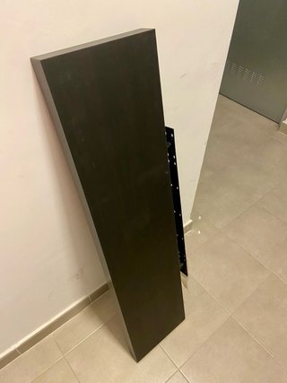 Estante de pared IKEA LACK 110 x 26 cm