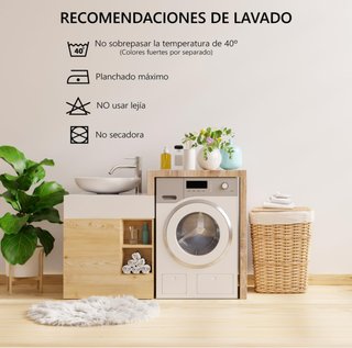 Sábana bajera ajustable microfibra suave celeste