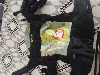 Mochila Portabebés Boba Freedom Together