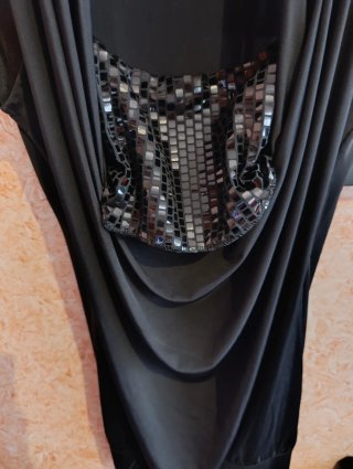 Vestido fiesta Talla M
