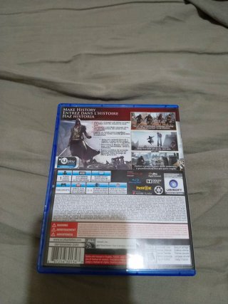 Assassin's Creed Unity PS4