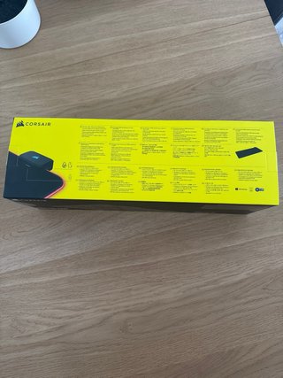Alfombrilla CORSAIR MM700 RGB