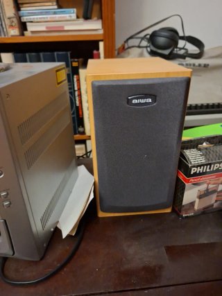 Mini cadena Aiwa CX-LM192EZ