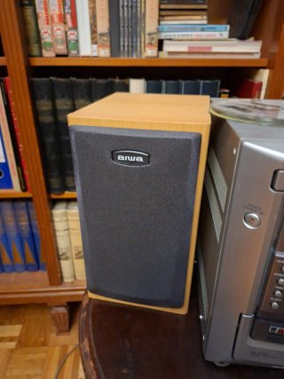 Mini cadena Aiwa CX-LM192EZ