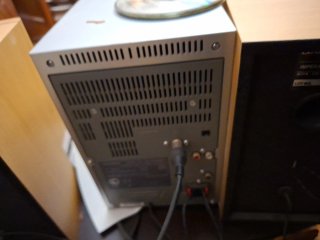 Mini cadena Aiwa CX-LM192EZ