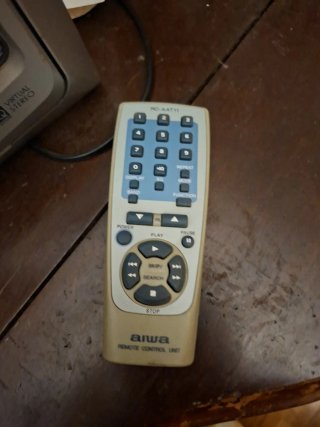 Mini cadena Aiwa CX-LM192EZ