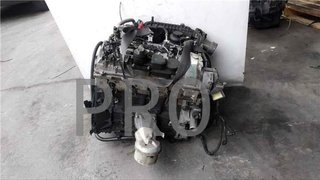 Despiece Motor Mercedes-Benz Clase C (BM 203) Sportcoupe (10.2000->)