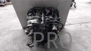 Despiece Motor Mercedes-Benz Clase C (BM 203) Sportcoupe (10.2000->)