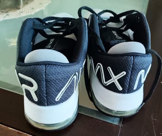 Nike Air Max Alpha Trainer 4 Sneachers Tg. 45 Bian