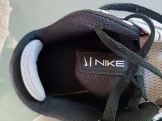 Nike Air Max Alpha Trainer 4 Sneachers Tg. 45 Bian