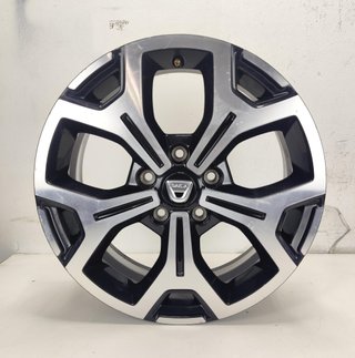 Llantas Dacia Duster 17 pulgadas bitono
