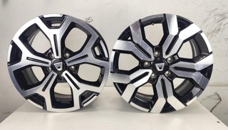 Llantas Dacia Duster 17 pulgadas bitono