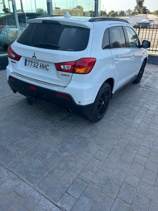 Mitsubishi ASX 2011