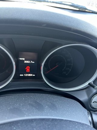 Mitsubishi ASX 2011