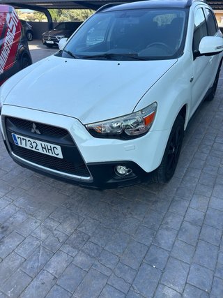 Mitsubishi ASX 2011