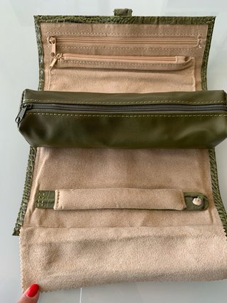 Portagioie Camomilla verde