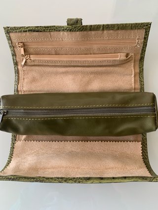 Portagioie Camomilla verde