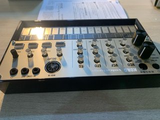 Korg Volca Keys Sintetizador Analógico sin cable