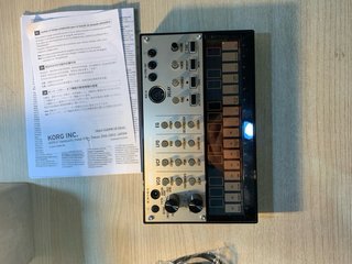 Korg Volca Keys Sintetizador Analógico sin cable