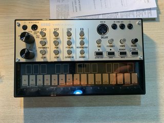 Korg Volca Keys Sintetizador Analógico sin cable