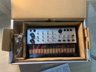 Korg Volca Keys Sintetizador Analógico sin cable