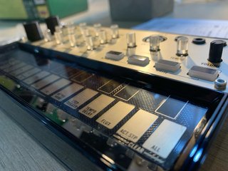 Korg Volca Keys Sintetizador Analógico sin cable