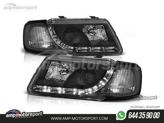 FAROS DELANTEROS LUZ DIURNA LED PARA AUDI A3 8L