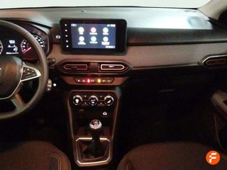 Dacia Sandero Comfort 74kW (100CV) ECO-G