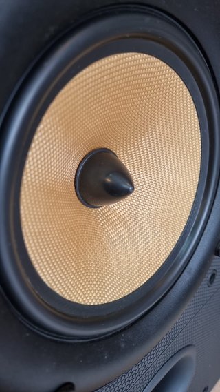 Altavoces B&W DM602 S2 Negros