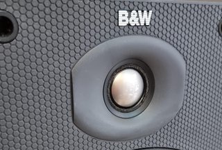 Altavoces B&W DM602 S2 Negros