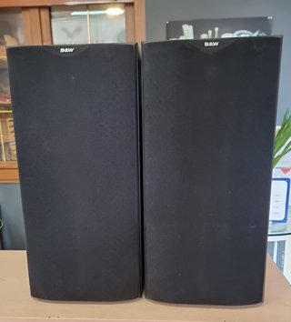 Altavoces B&W DM602 S2 Negros