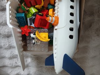 Lego Duplo sfusi pezzi assortiti