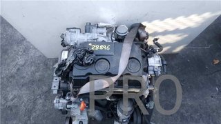 Despiece Motor Volkswagen Caddy (2K)(02.2004->2010)