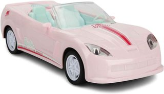 - Mondo Motors coche teledirigido Barbie deporti
