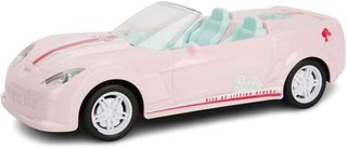 - Mondo Motors coche teledirigido Barbie deporti