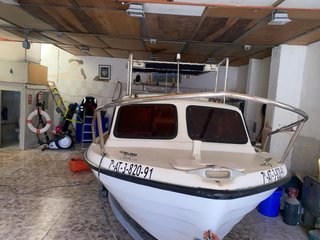 Barco Taylor 54