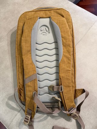 Mochila Ternua Amarilla