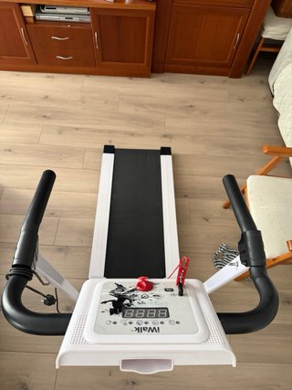 Cinta de andar iWalk