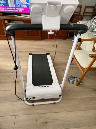Cinta de andar iWalk